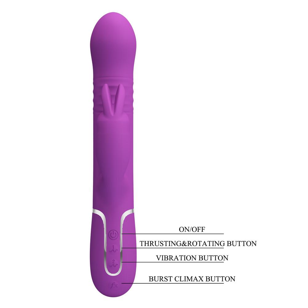 Vibratore Rabbit Coale thumbnail 9