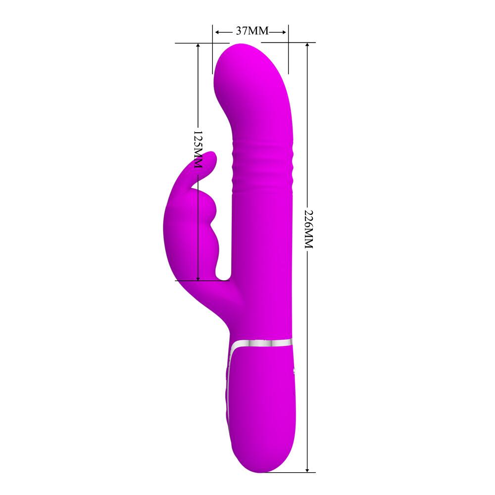 Vibratore Rabbit Coale thumbnail 8