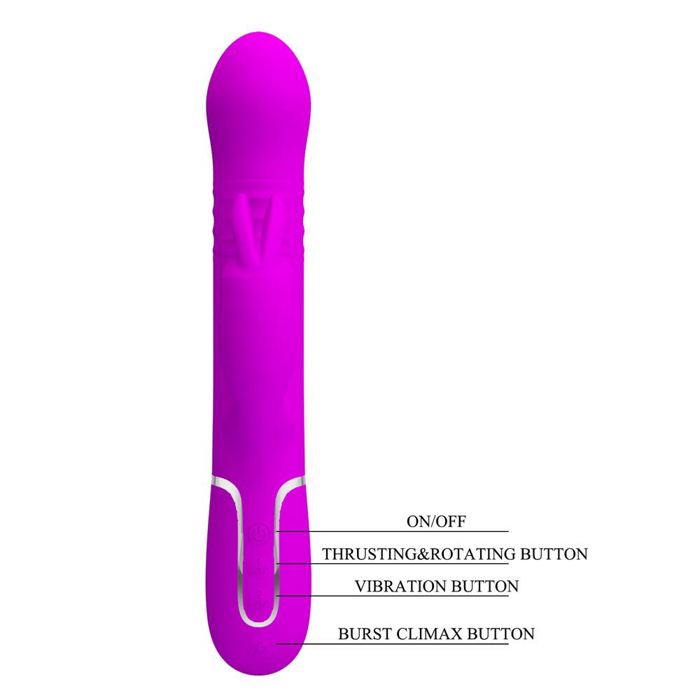 Vibratore Rabbit Coale thumbnail 9