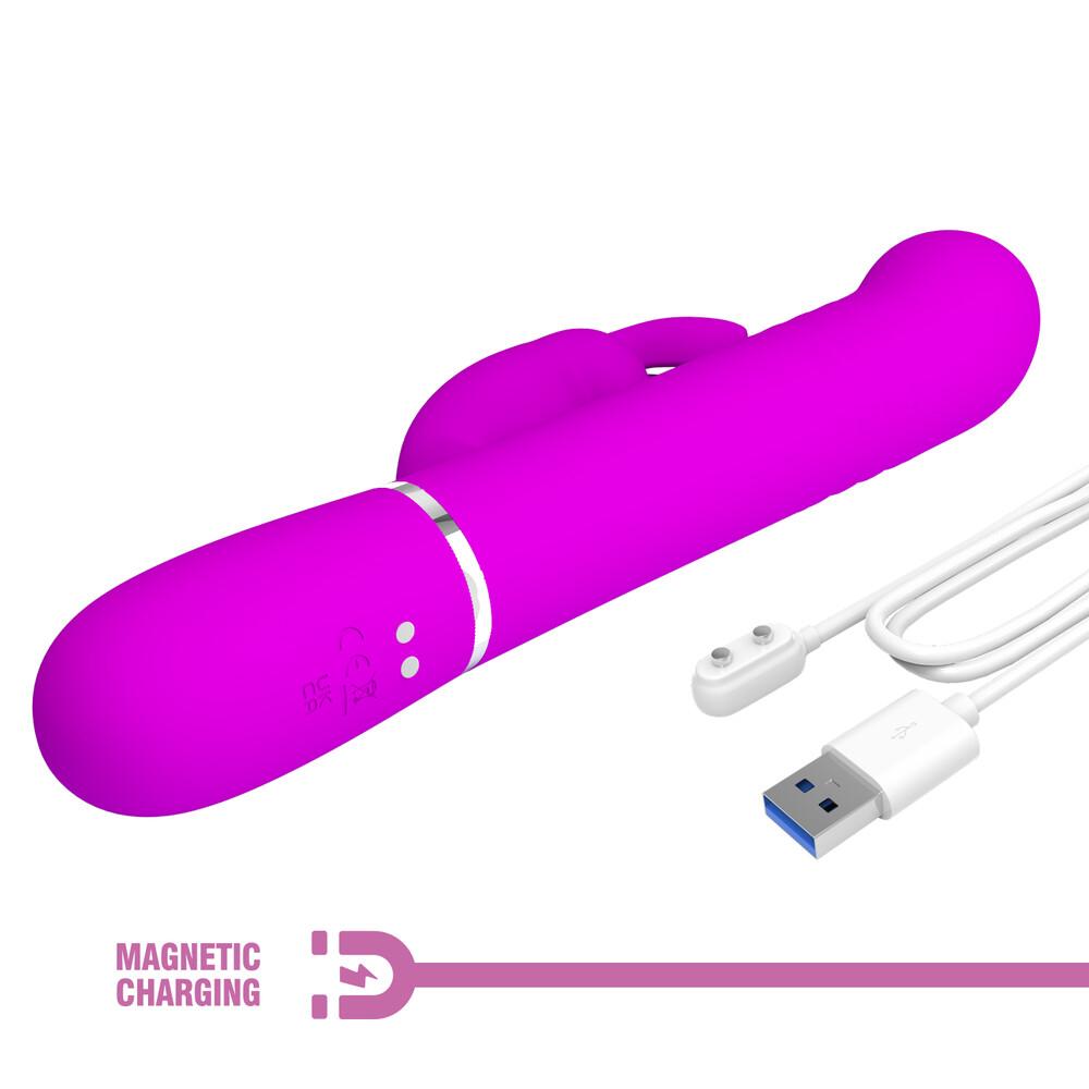 Vibratore Rabbit Coale thumbnail 10