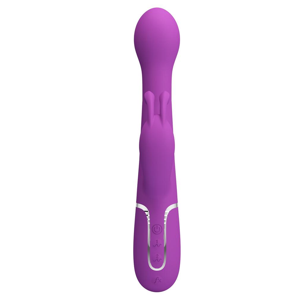 Vibratore Rabbit Dejon thumbnail 3