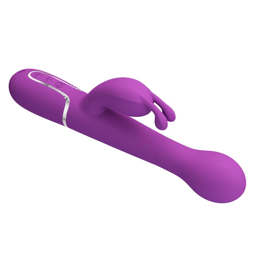 Vibratore Rabbit Dejon thumbnail 4