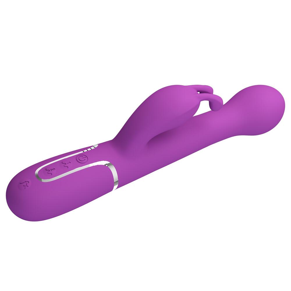 Vibratore Rabbit Dejon thumbnail 5