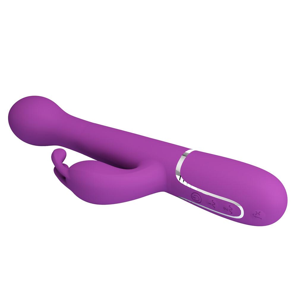 Vibratore Rabbit Dejon thumbnail 6