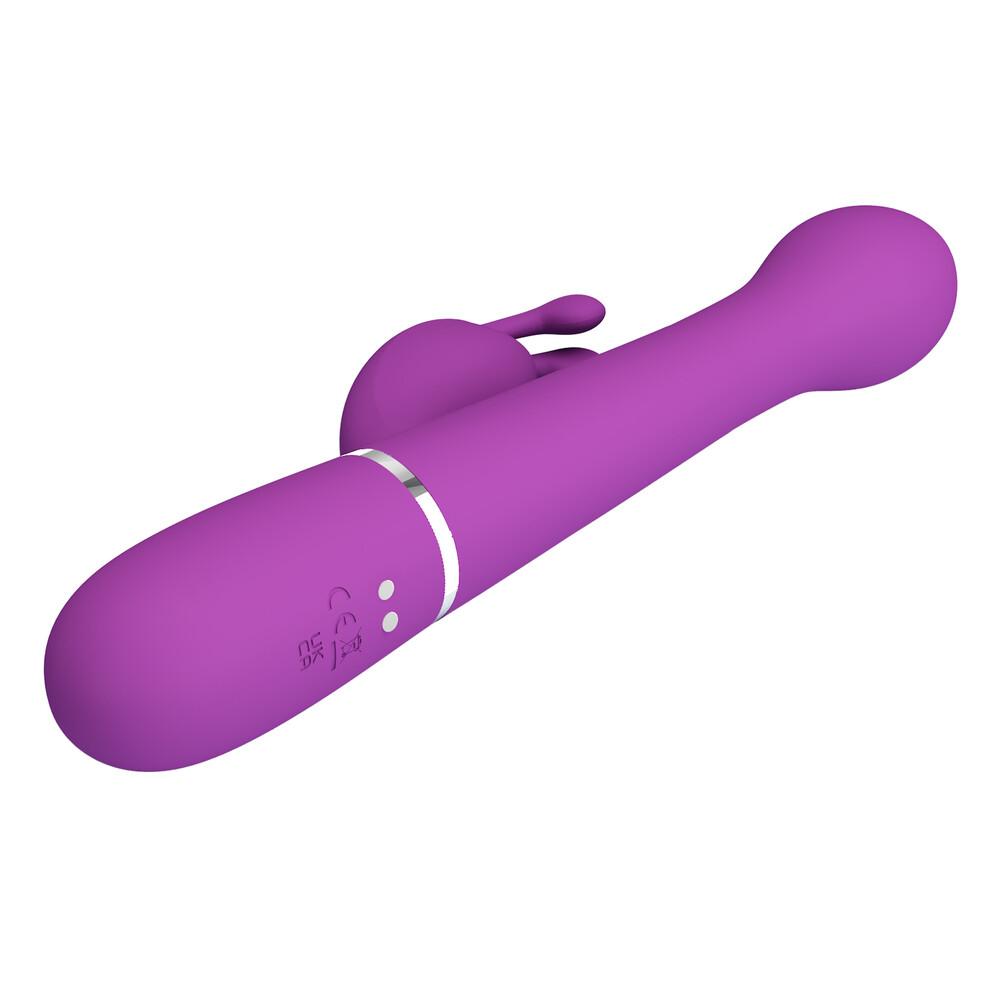 Vibratore Rabbit Dejon thumbnail 7
