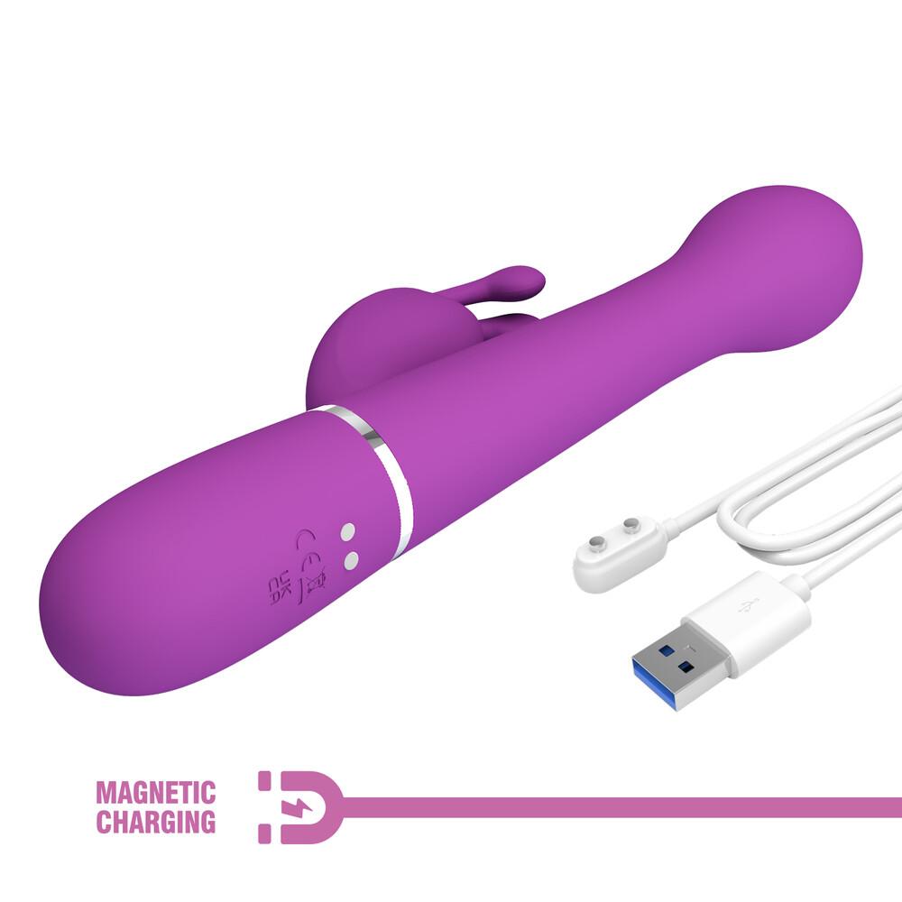 Vibratore Rabbit Dejon thumbnail 10