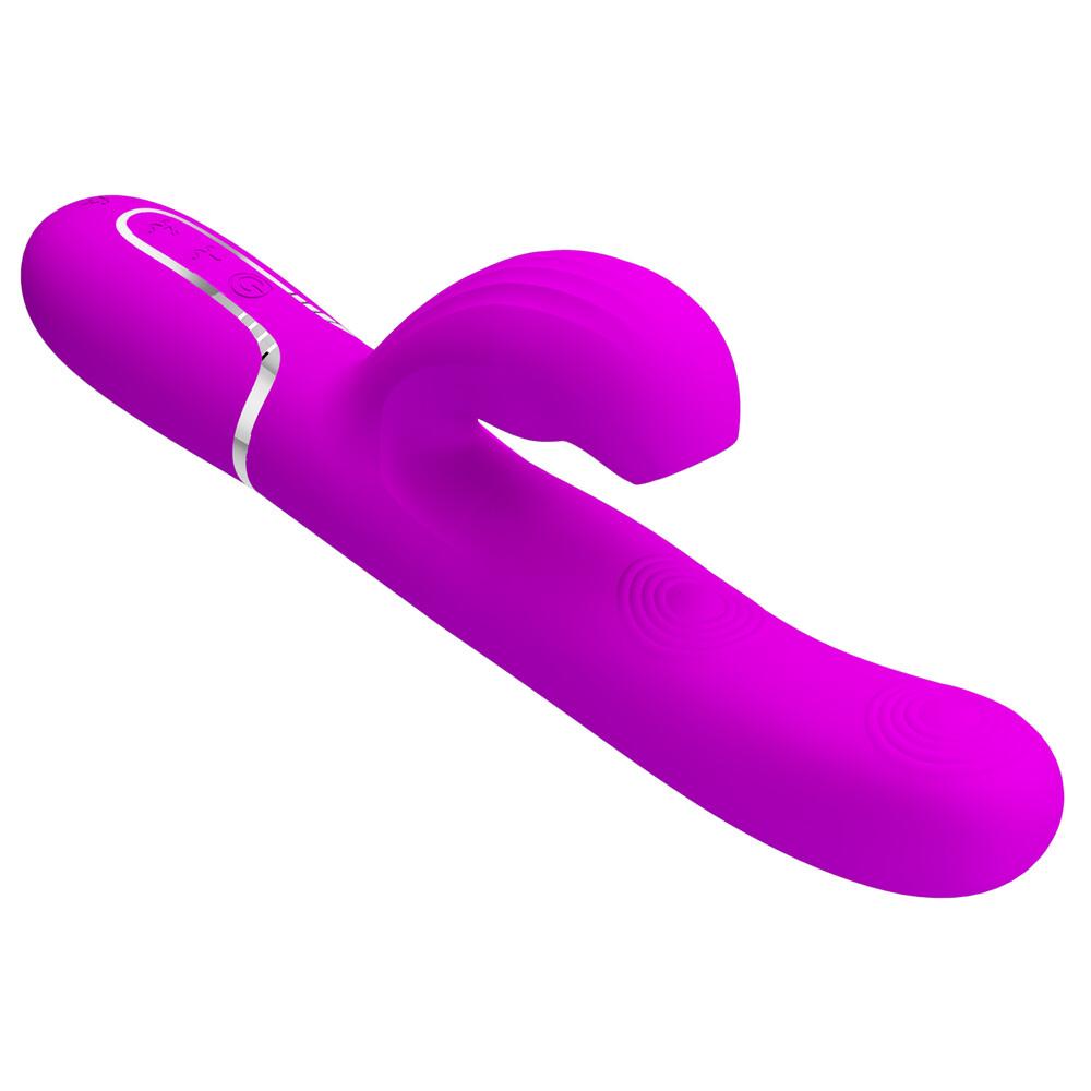 Vibratore Rabbit Perdita thumbnail 4
