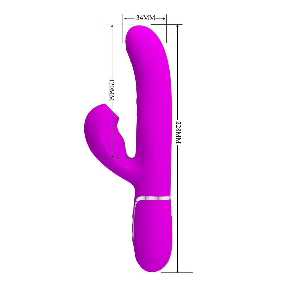 Vibratore Rabbit Perdita thumbnail 8