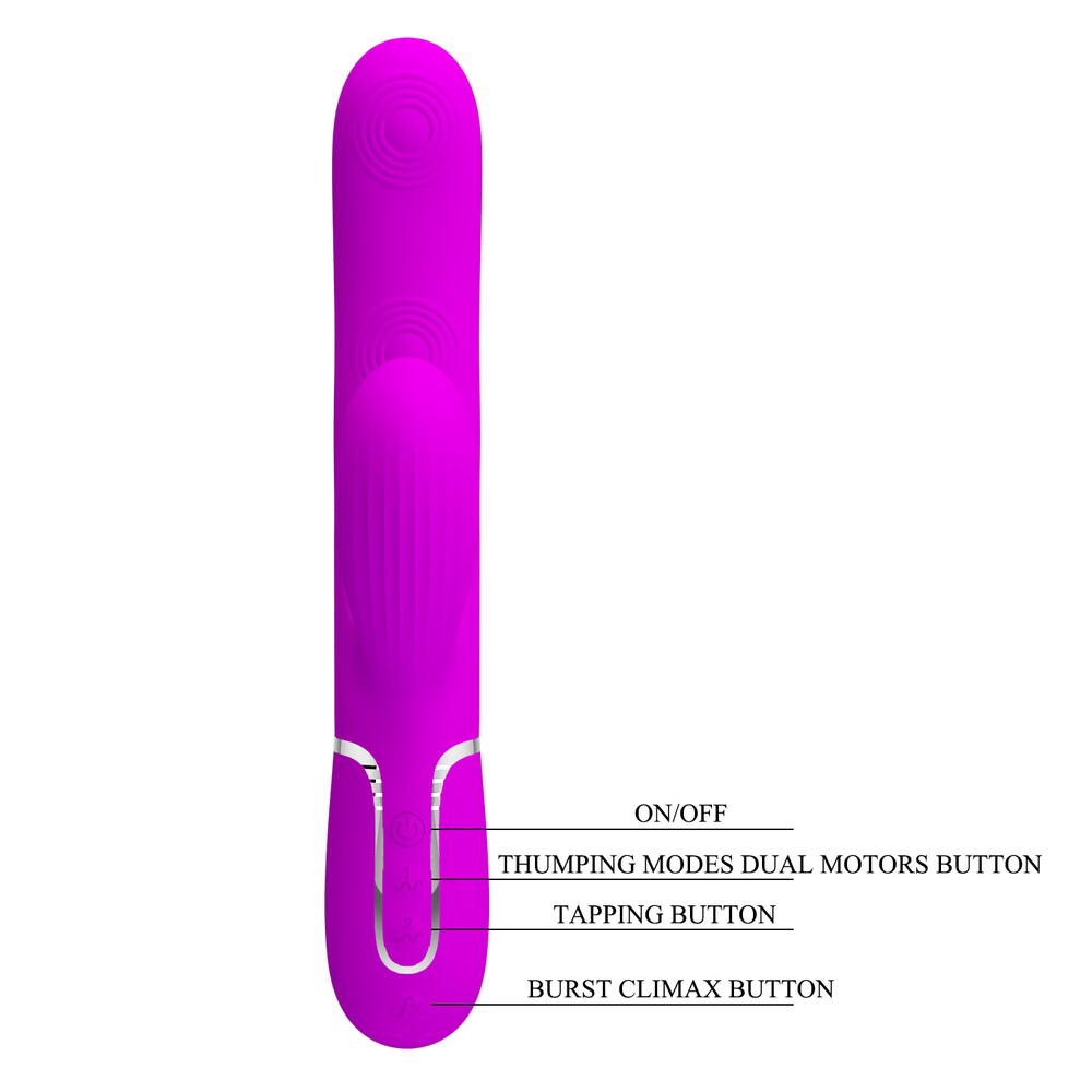 Vibratore Rabbit Perdita thumbnail 9