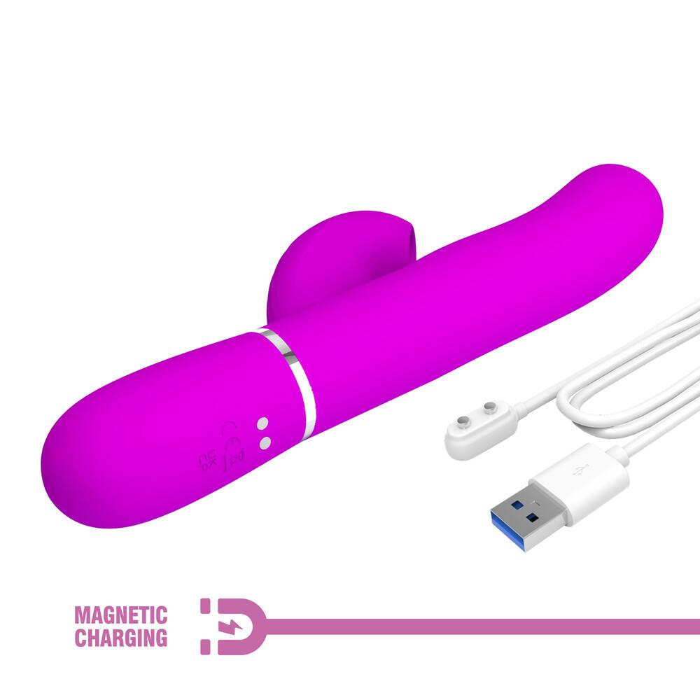 Vibratore Rabbit Perdita thumbnail 10