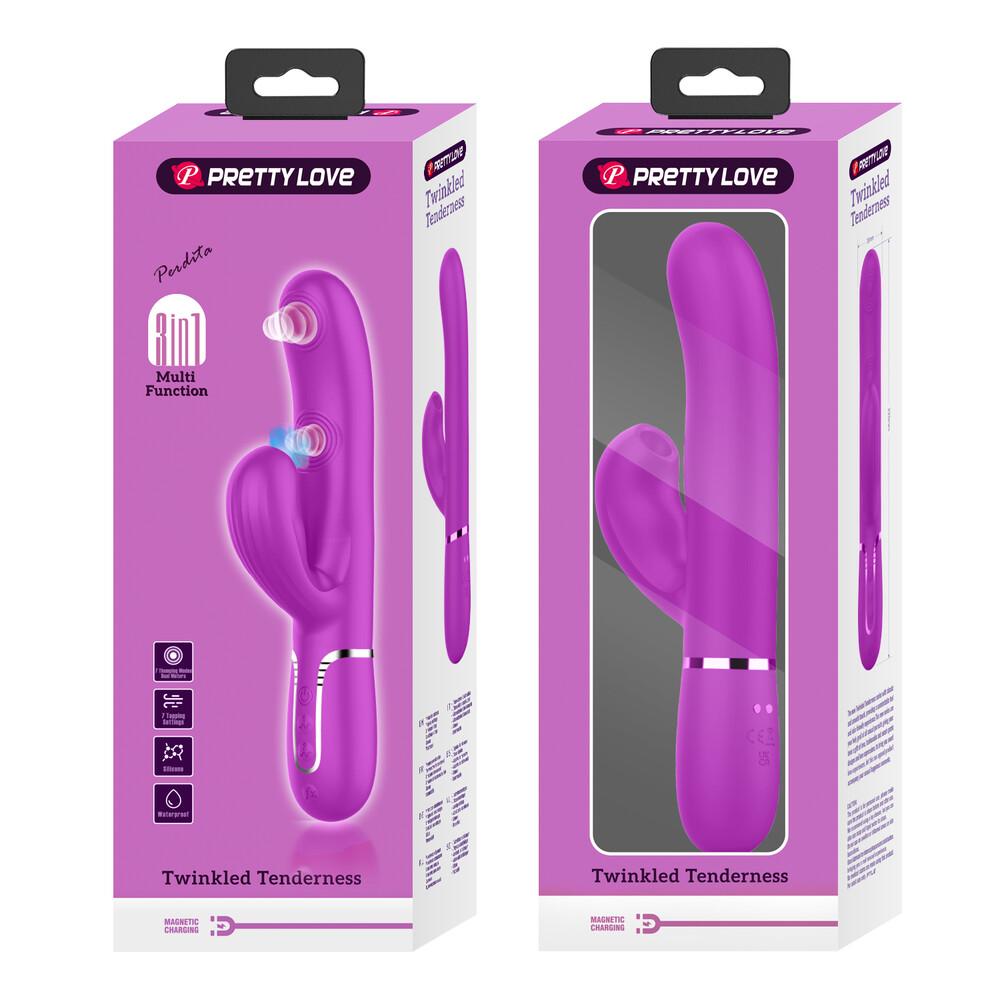 Vibratore Rabbit Perdita thumbnail 11