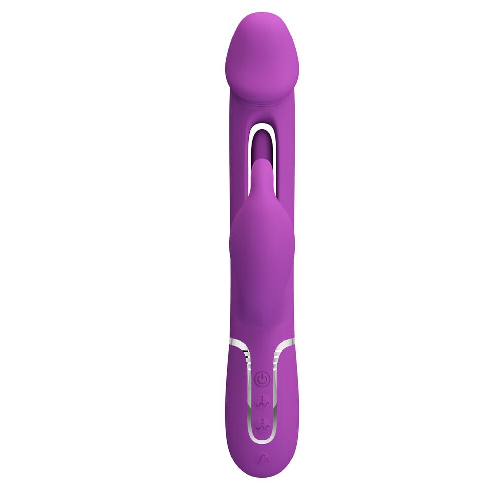 Vibratore Rabbit Kampas thumbnail 3