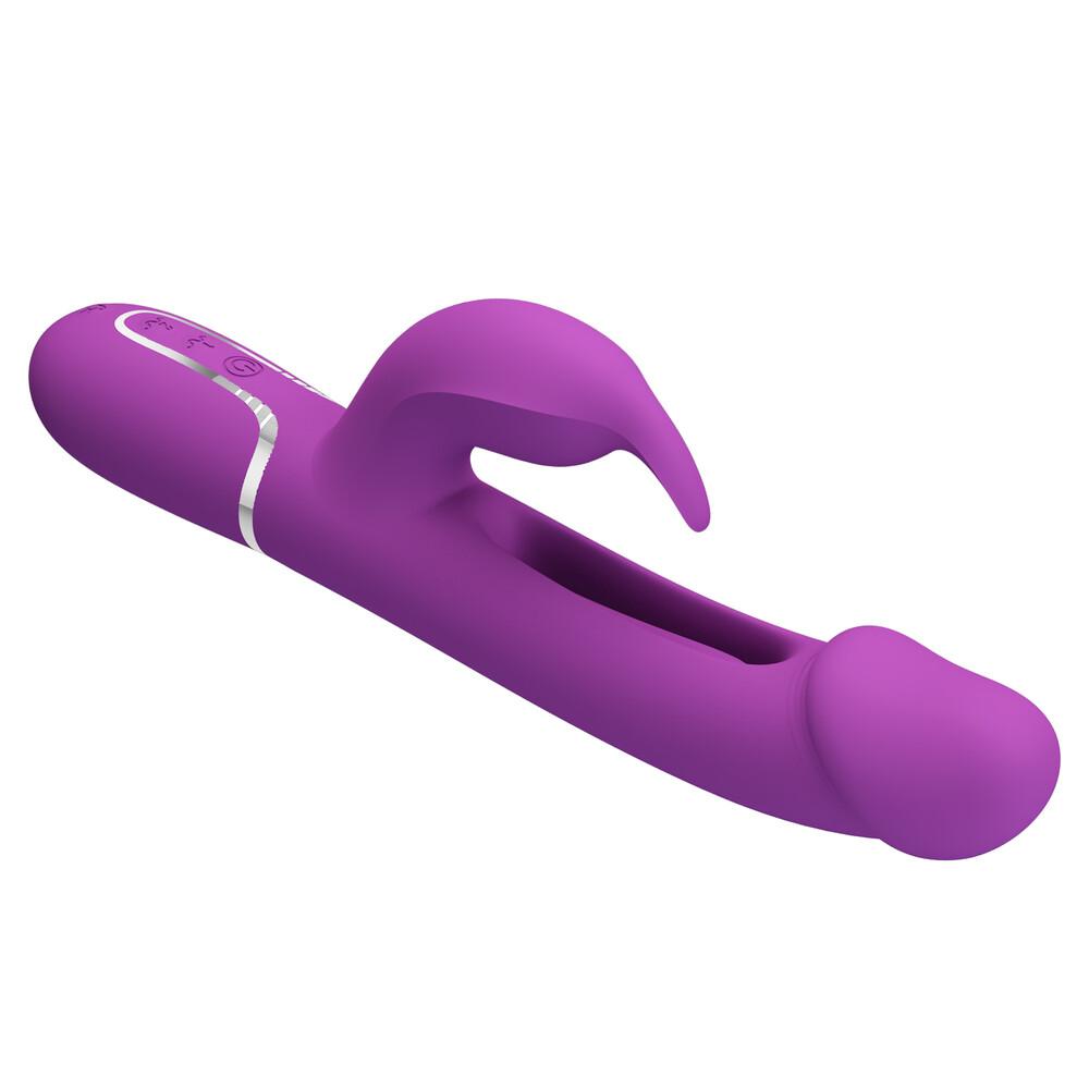 Vibratore Rabbit Kampas thumbnail 4