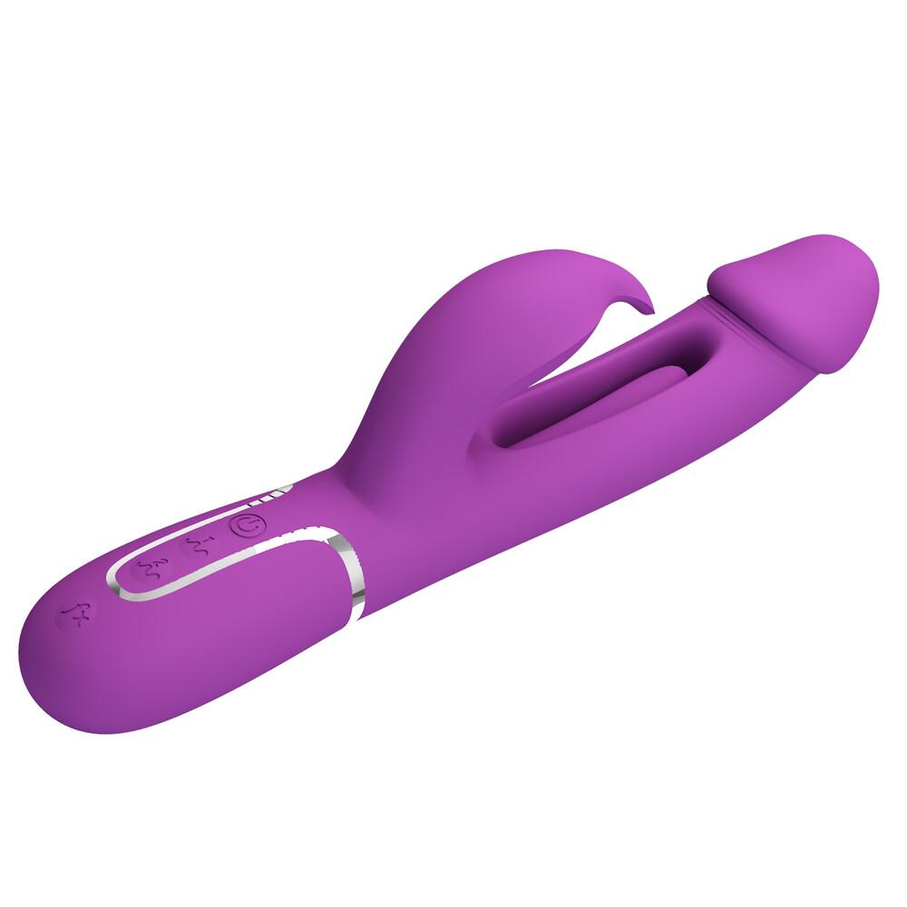 Vibratore Rabbit Kampas thumbnail 5
