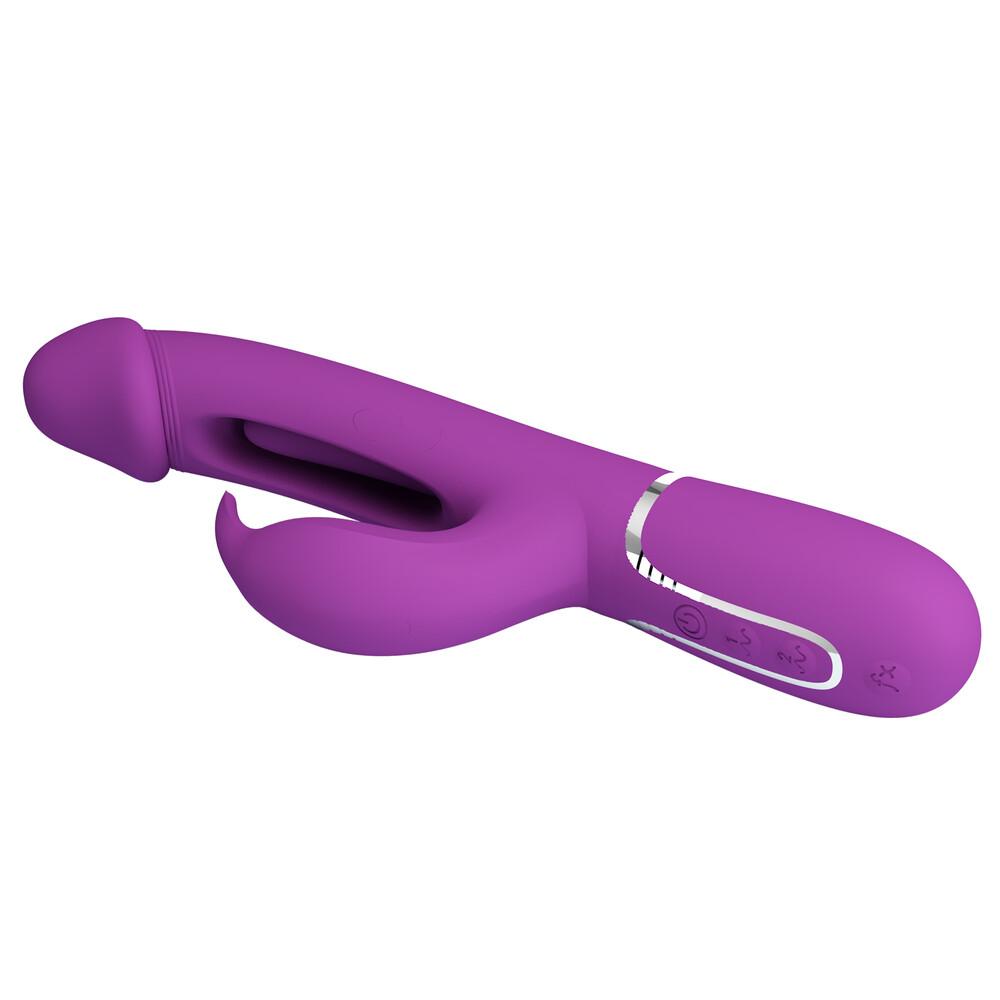 Vibratore Rabbit Kampas thumbnail 6