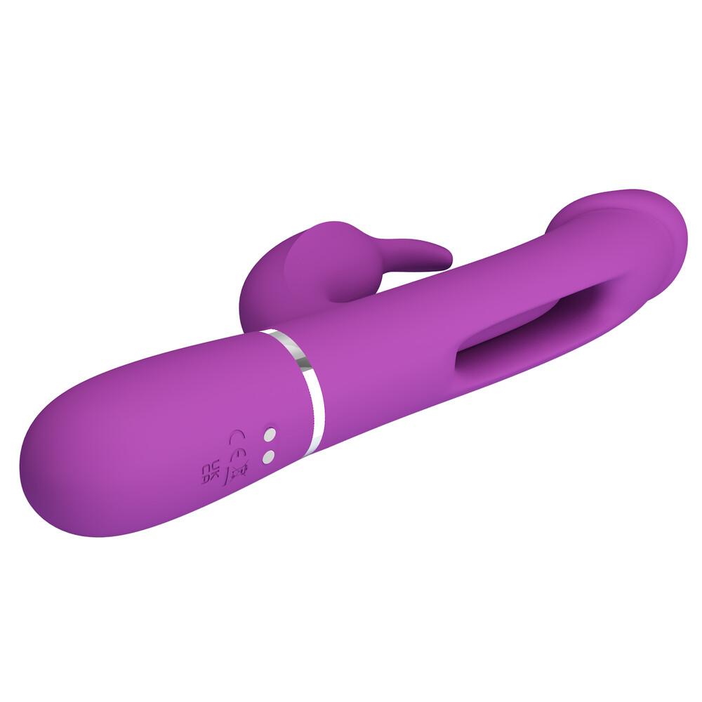 Vibratore Rabbit Kampas thumbnail 7