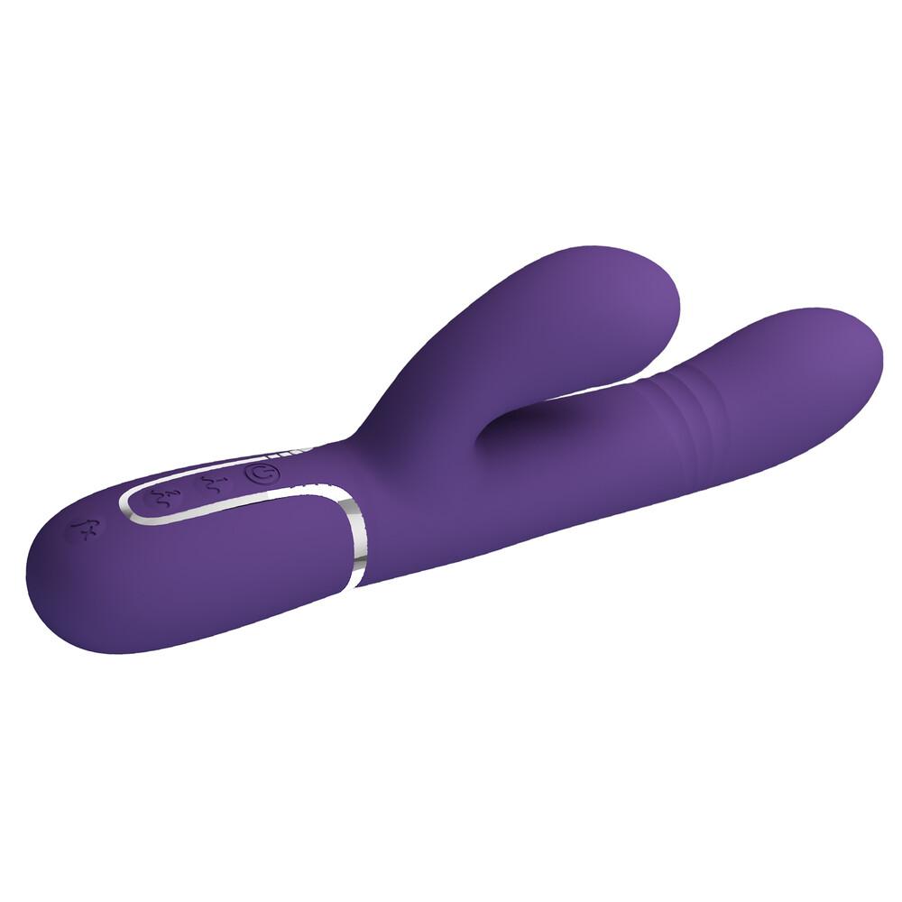 Vibratore Rabbit Mariana thumbnail 5