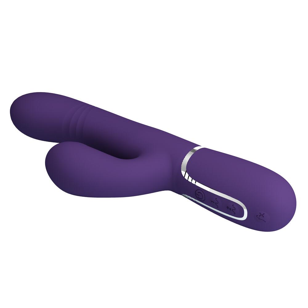 Vibratore Rabbit Mariana thumbnail 6