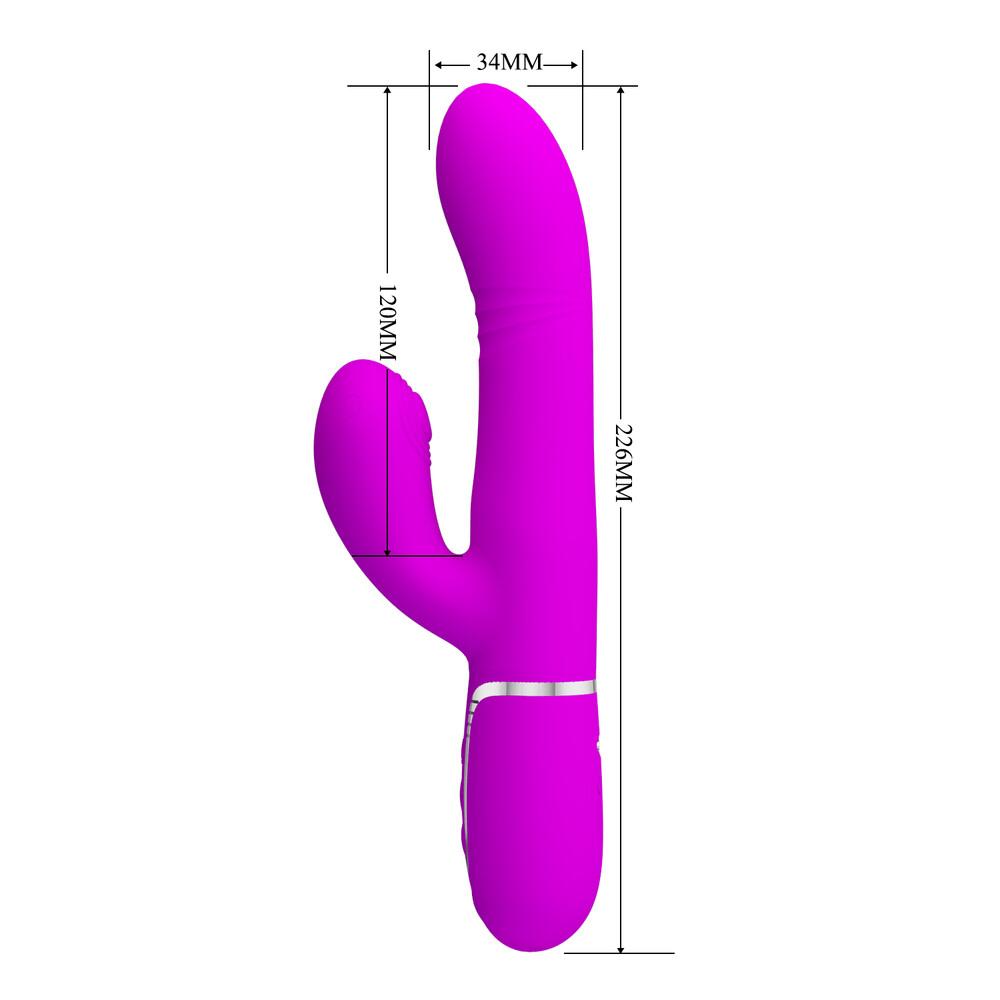 Vibratore Rabbit Mariana thumbnail 8