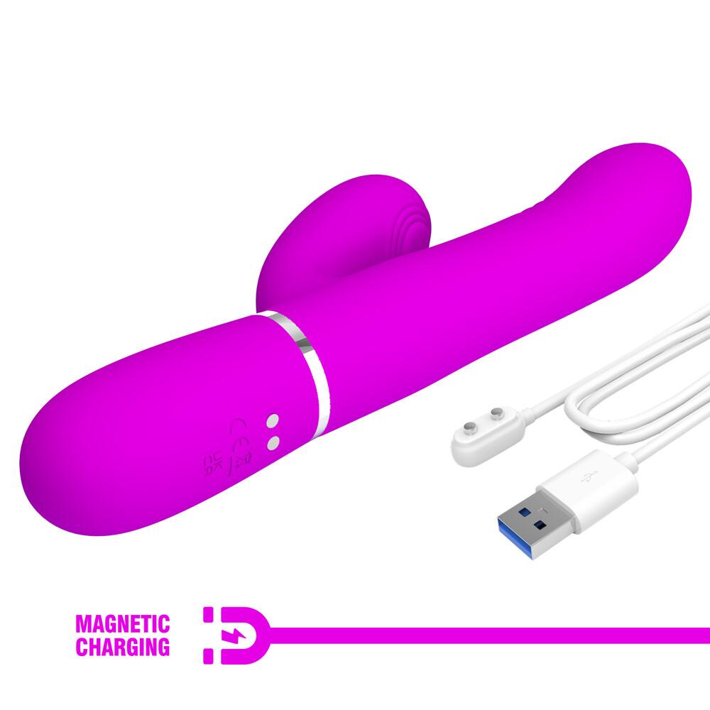 Vibratore Rabbit Mariana thumbnail 10