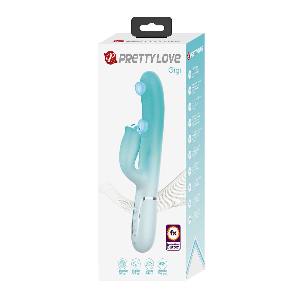 Vibratore Rabbit Gigi thumbnail 11