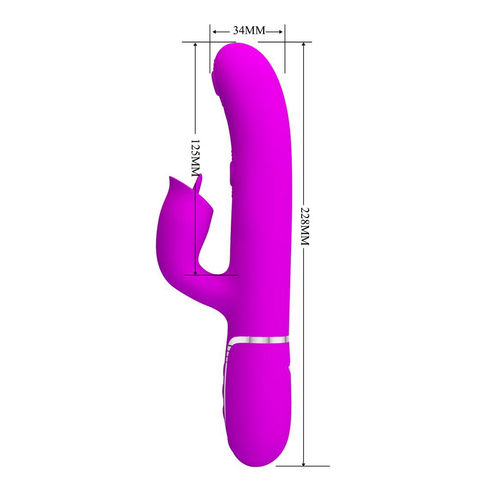 Vibratore Rabbit Gigi thumbnail 9