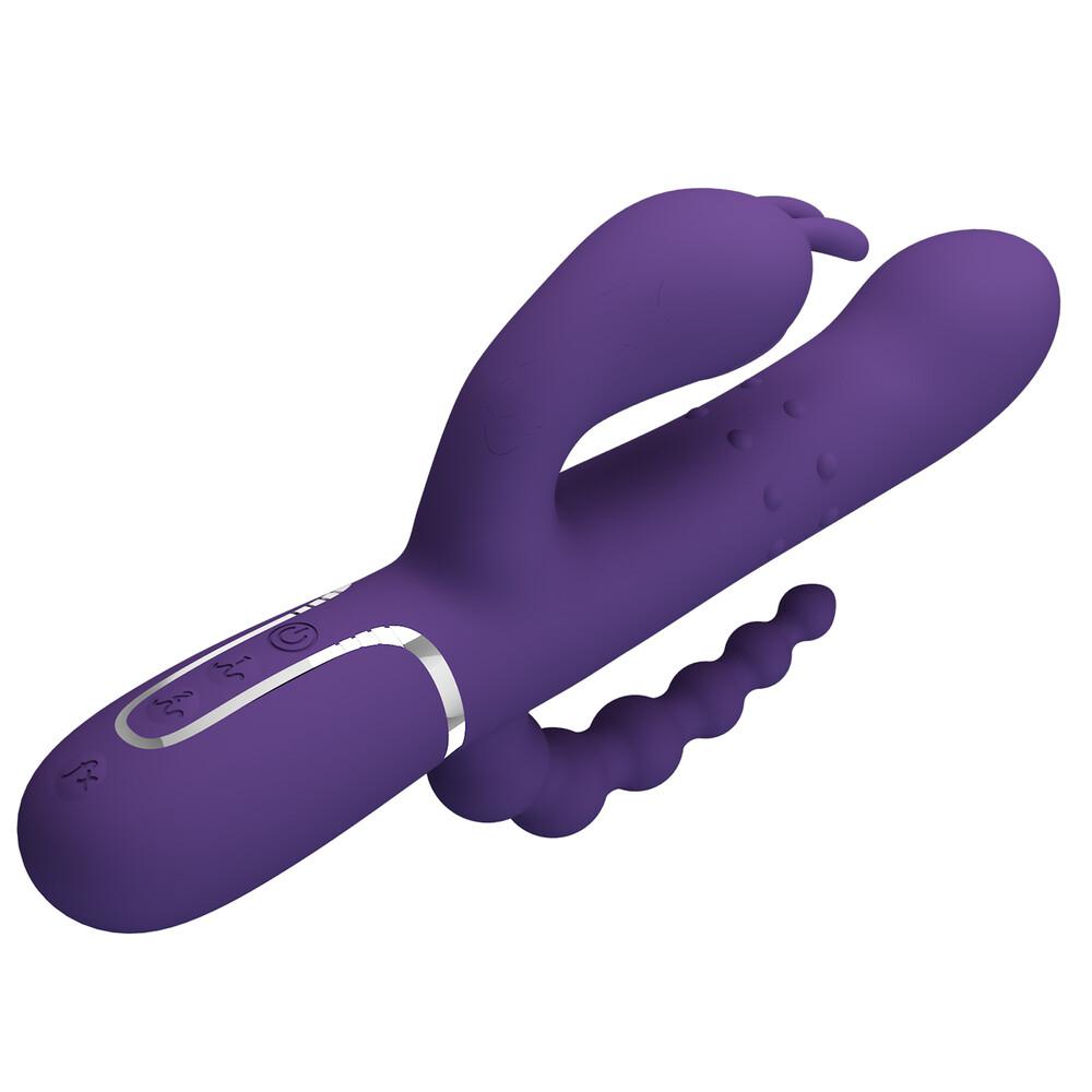 Vibratore Tripla Stimolazione Cammy thumbnail 4