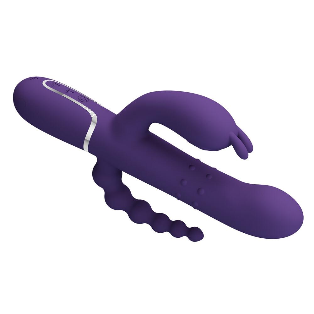 Vibratore Tripla Stimolazione Cammy thumbnail 5