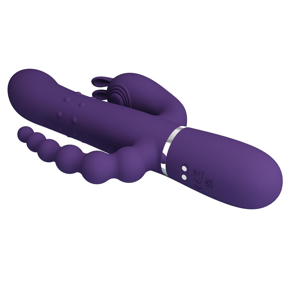 Vibratore Tripla Stimolazione Cammy thumbnail 6