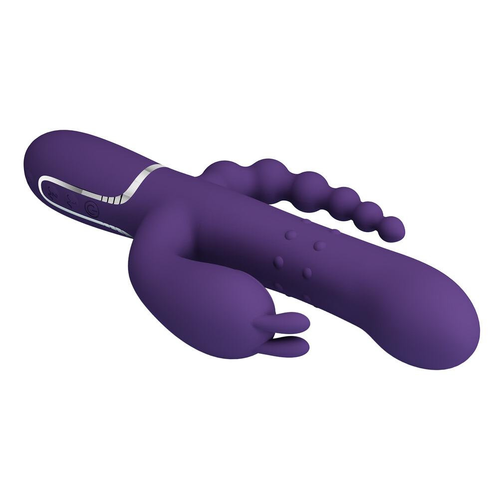 Vibratore Tripla Stimolazione Cammy thumbnail 7