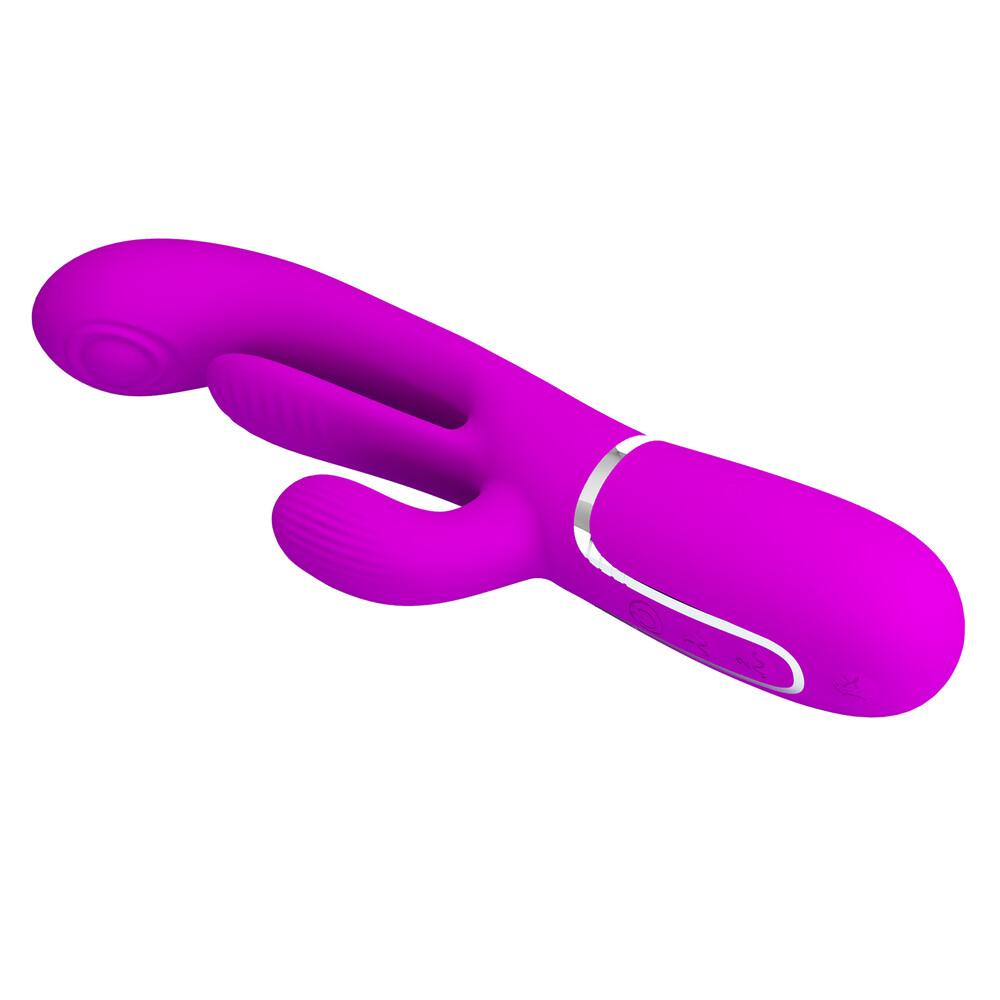 Vibratore Rabbit Shania thumbnail 6