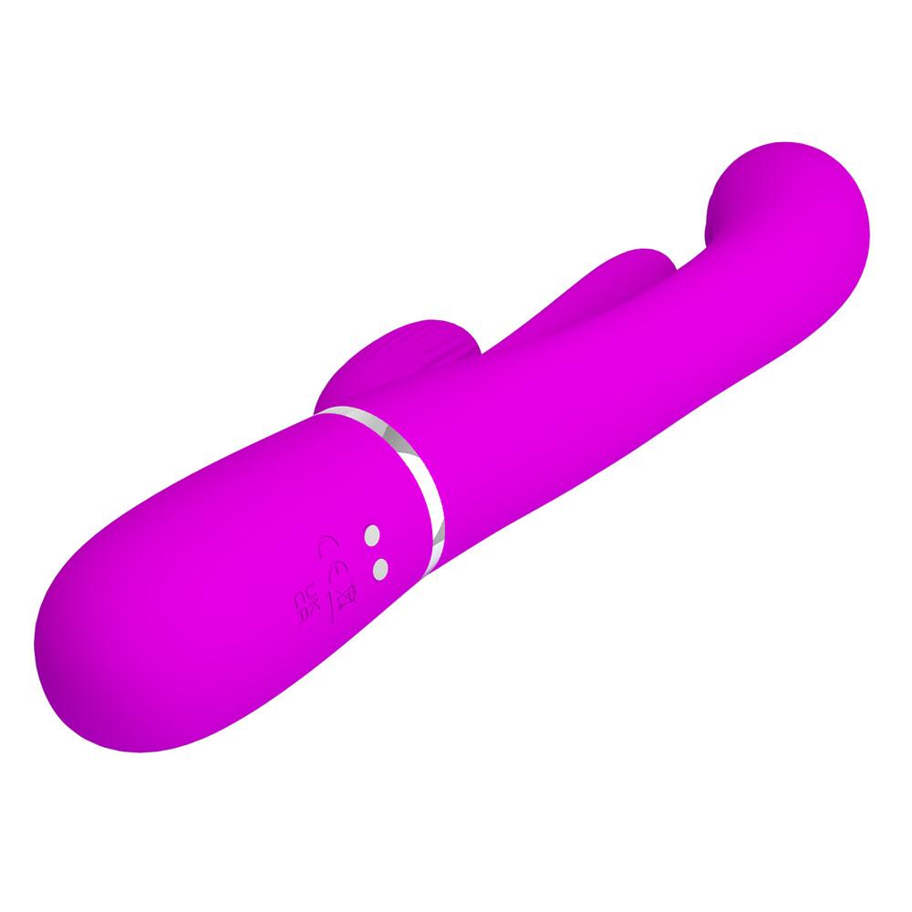 Vibratore Rabbit Shania thumbnail 7