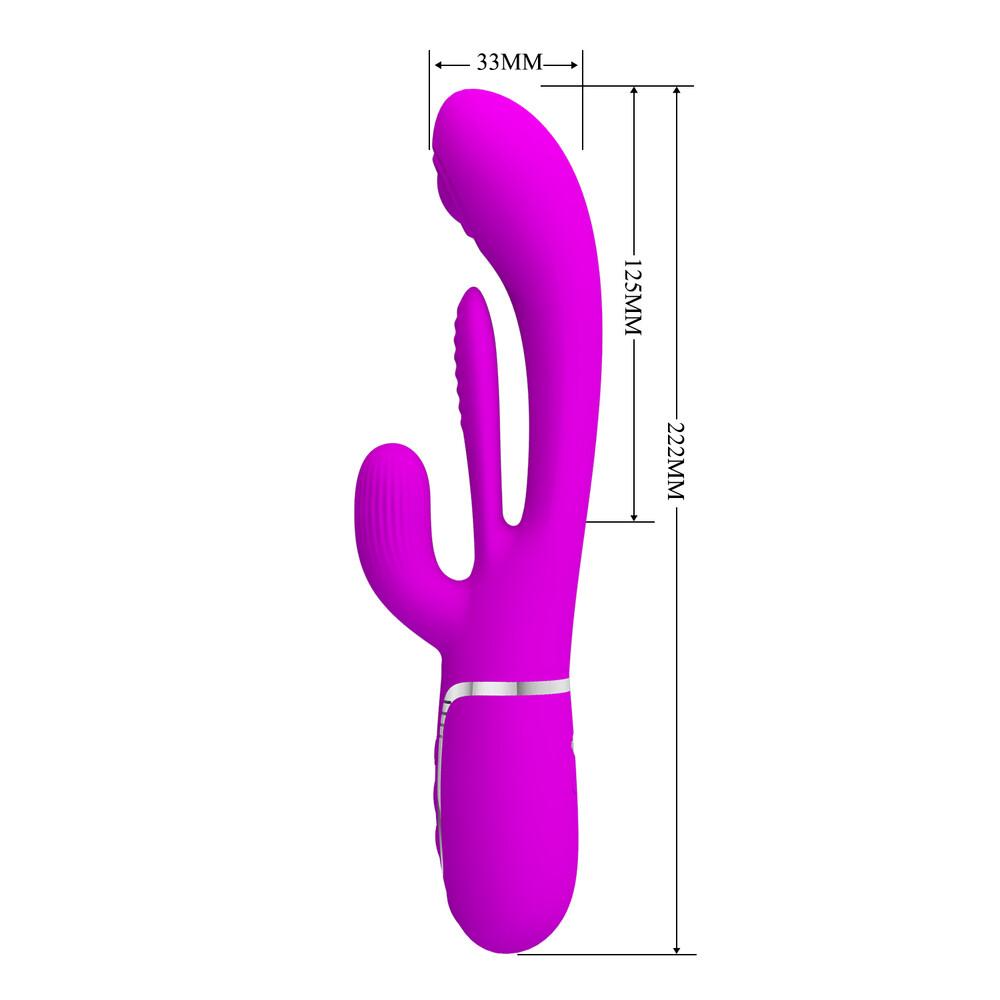 Vibratore Rabbit Shania thumbnail 8