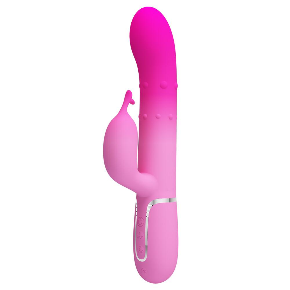 Vibratore Rabbit Shima