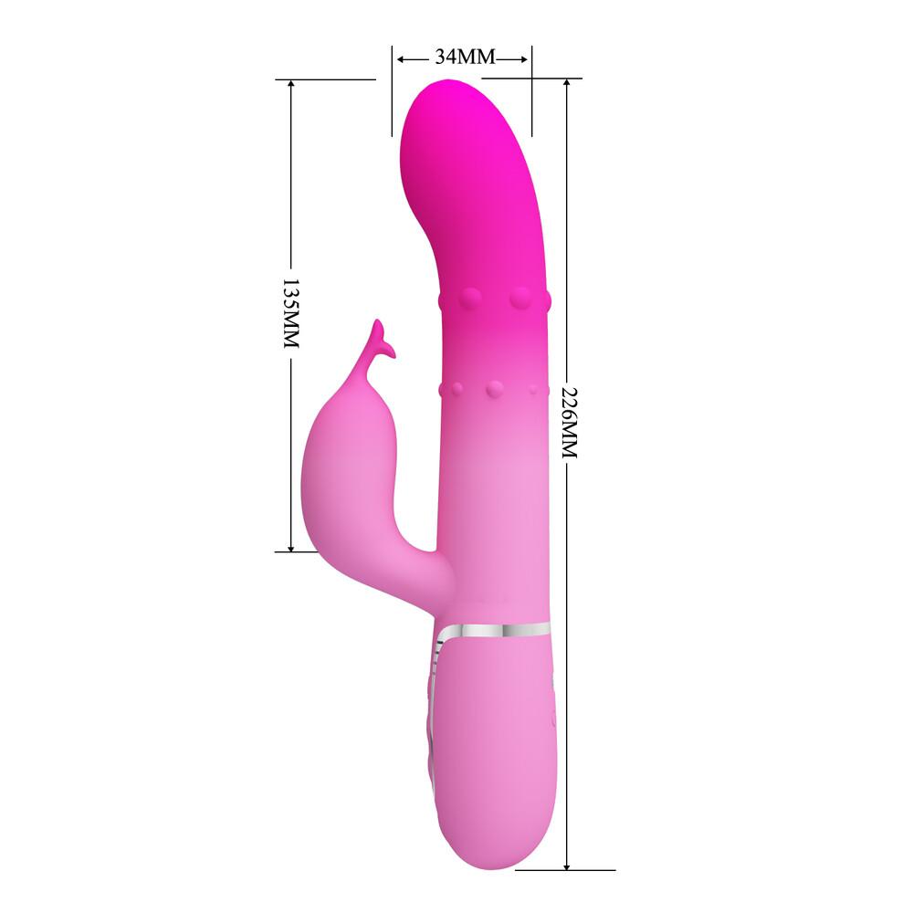 Vibratore Rabbit Shima thumbnail 8