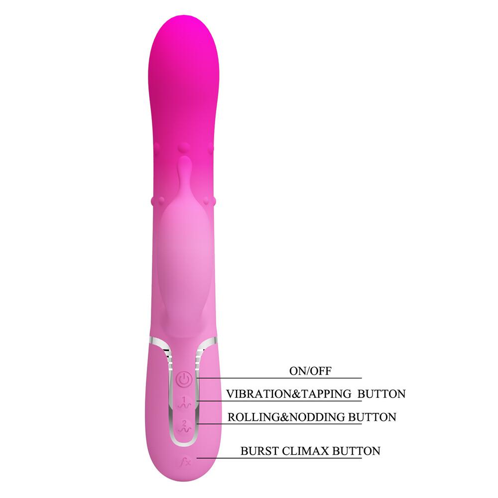Vibratore Rabbit Shima thumbnail 9