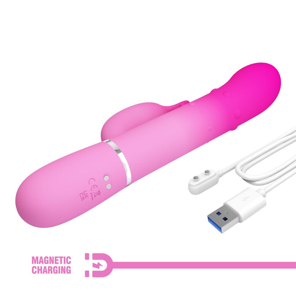 Vibratore Rabbit Shima thumbnail 10