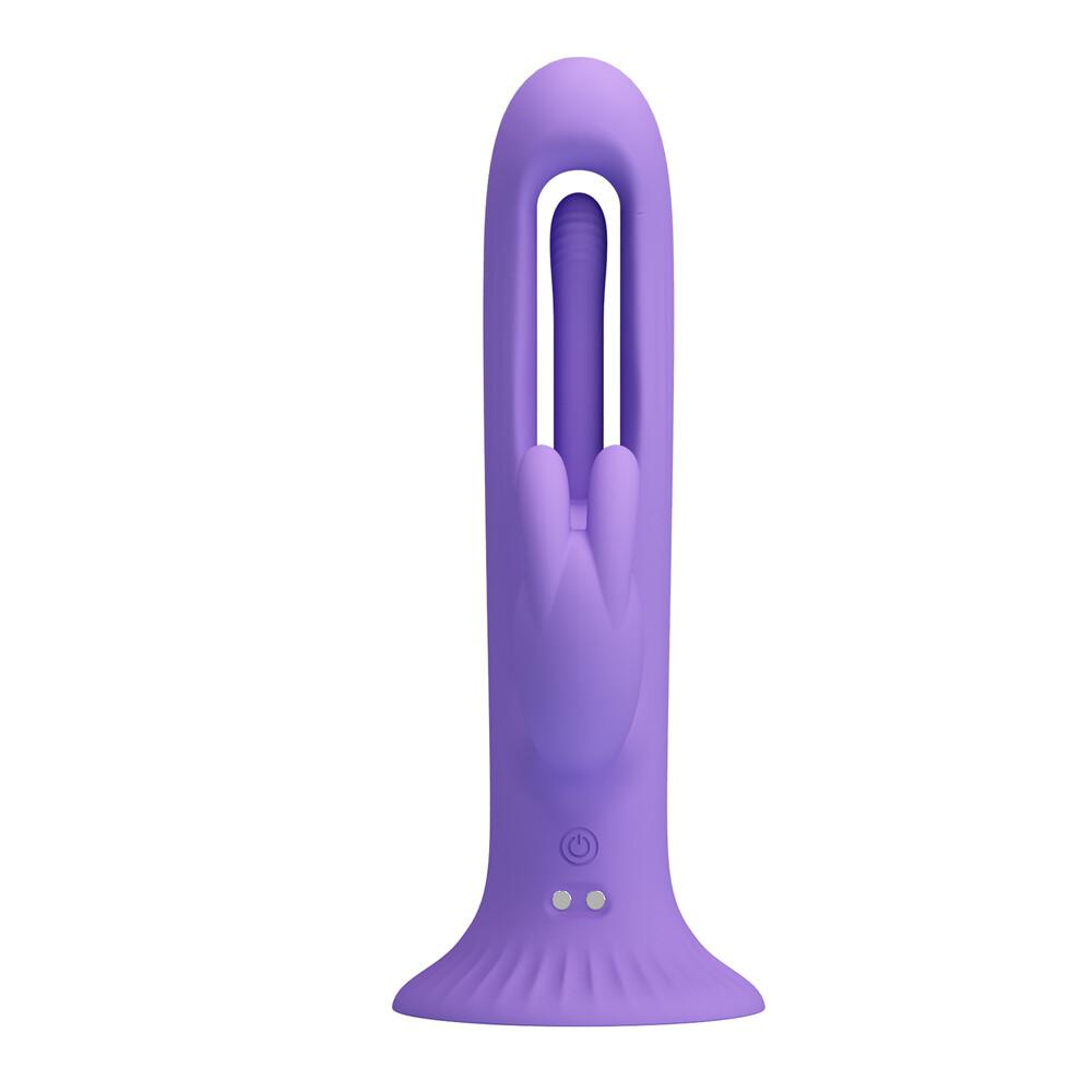 Killmoulis Vibratore Rabbit