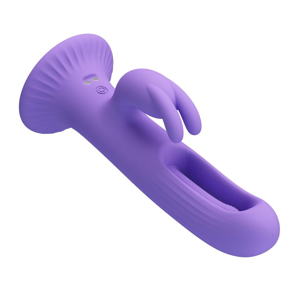 Vibratore Rabbit Killmoulis thumbnail 4