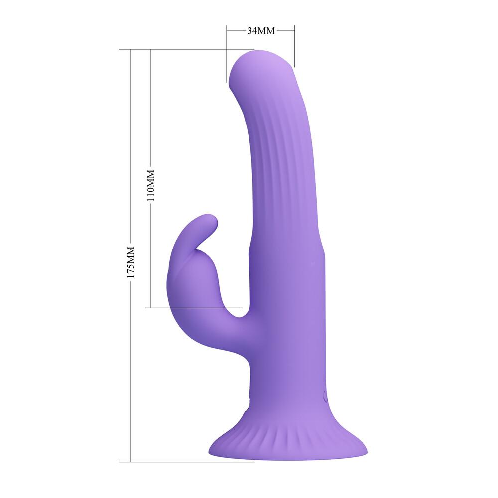 Vibratore Rabbit Killmoulis thumbnail 6