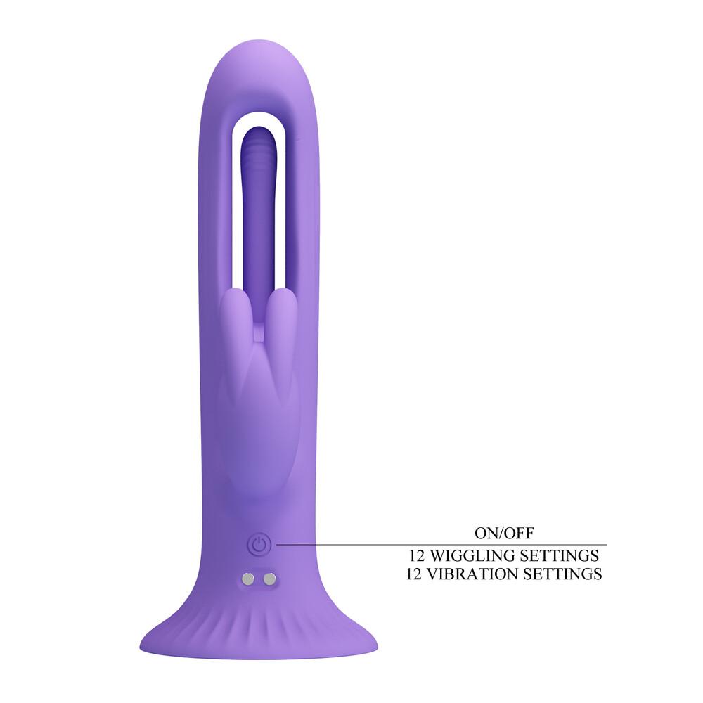 Vibratore Rabbit Killmoulis thumbnail 7