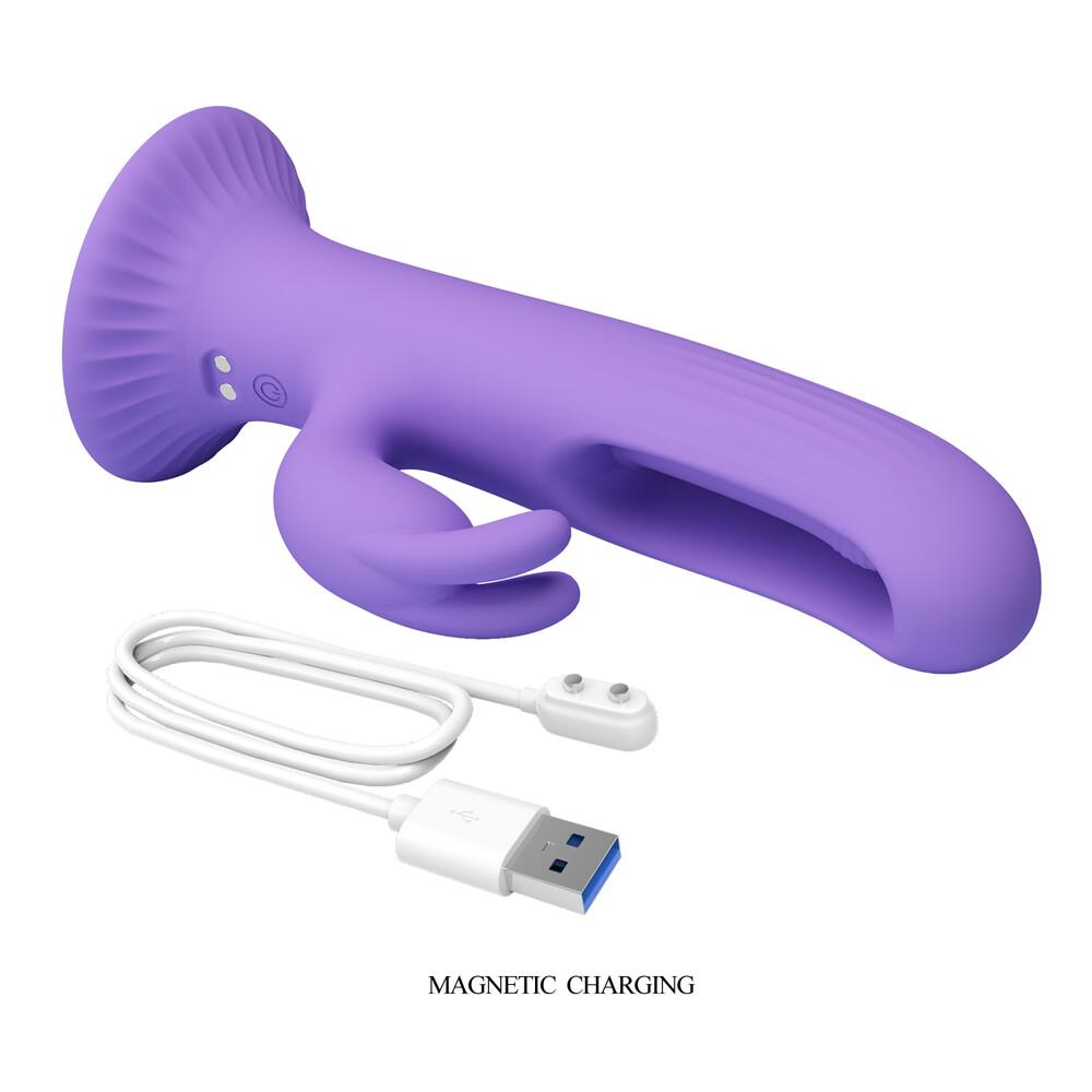 Vibratore Rabbit Killmoulis thumbnail 8