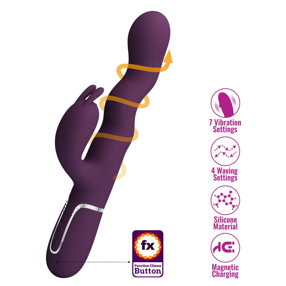 Vibratore Rabbit Laursen thumbnail 3