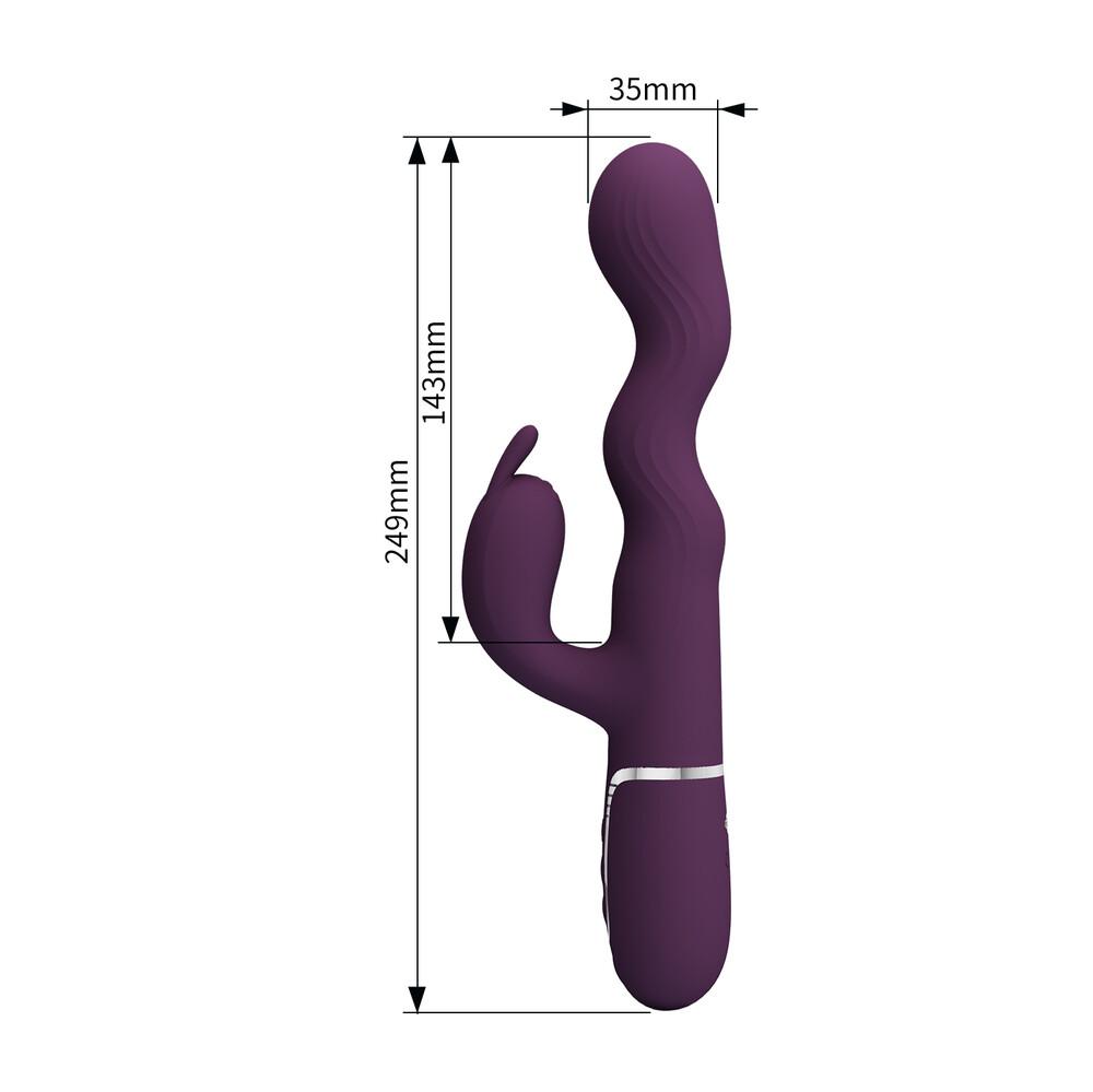 Vibratore Rabbit Laursen thumbnail 8
