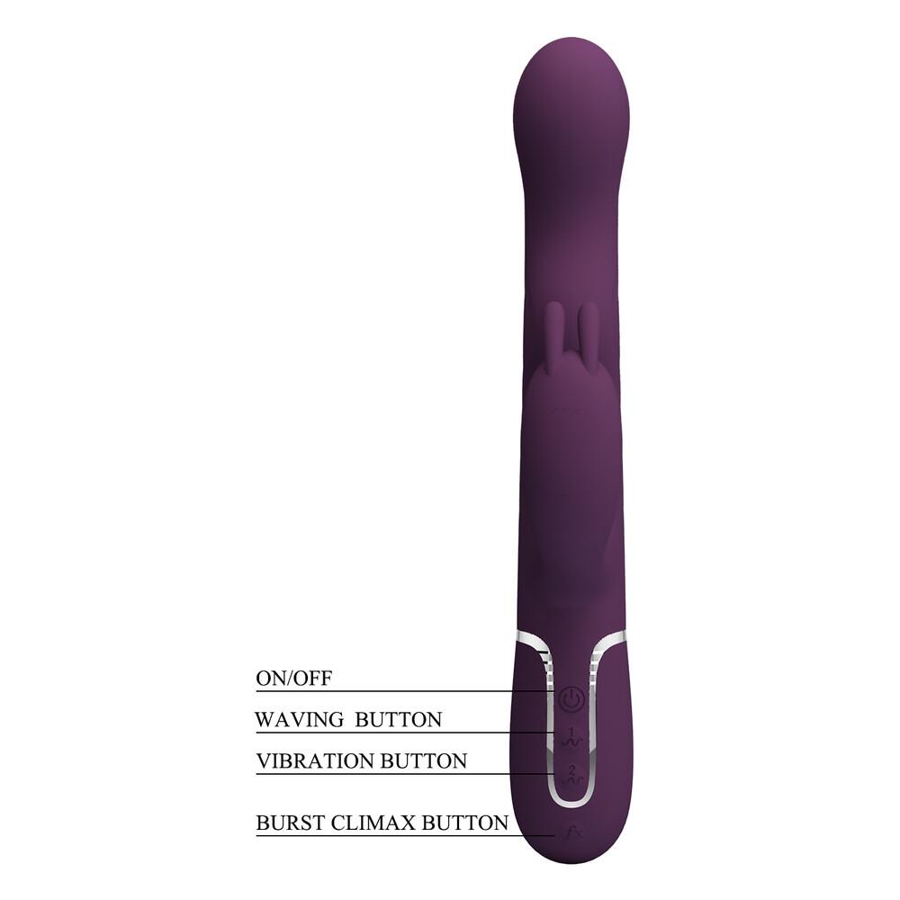 Vibratore Rabbit Laursen thumbnail 9