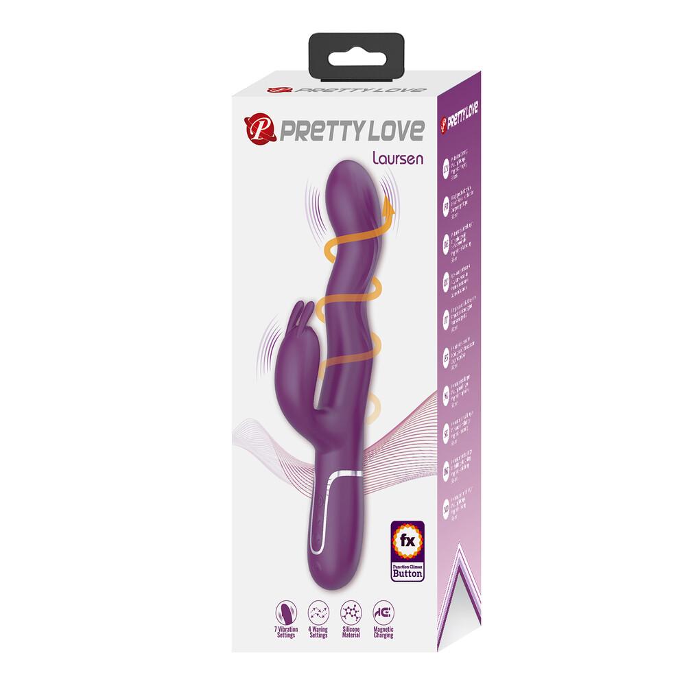 Vibratore Rabbit Laursen thumbnail 11
