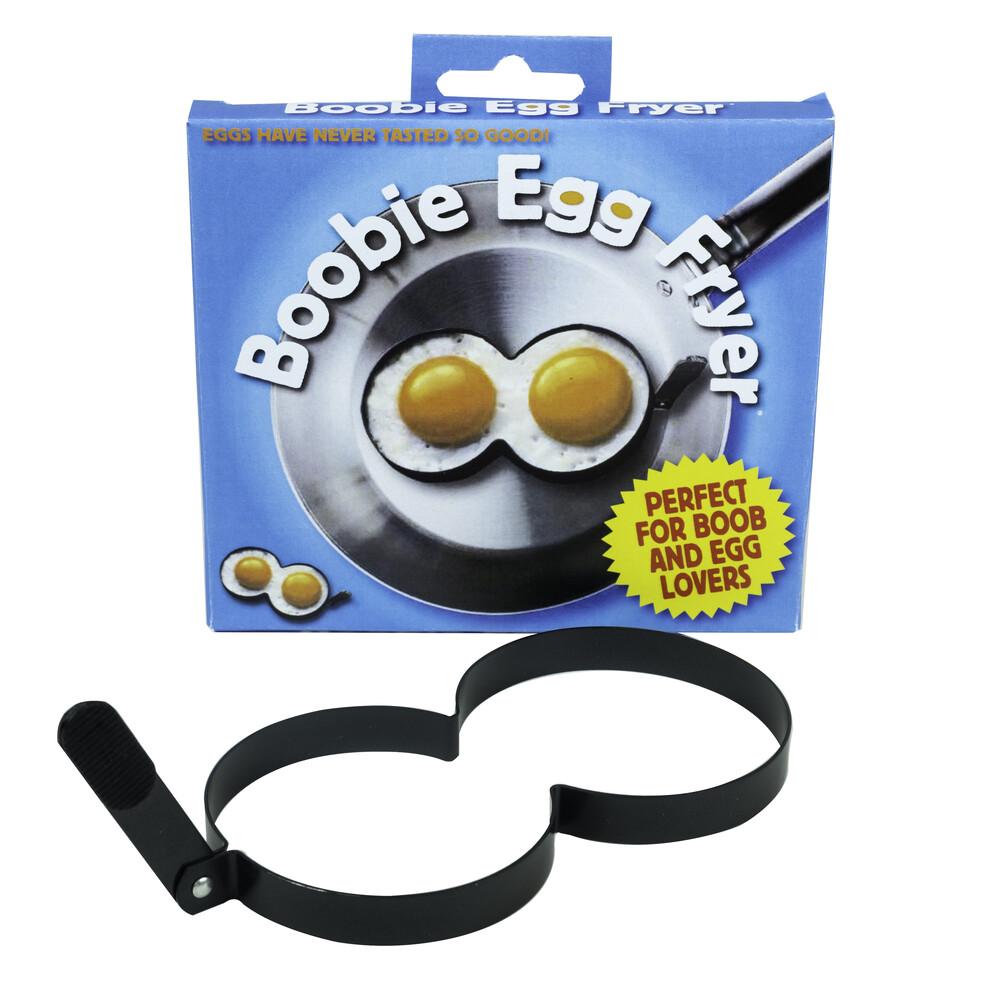 Booby Egg Fryer Stampo a Forma di Seno