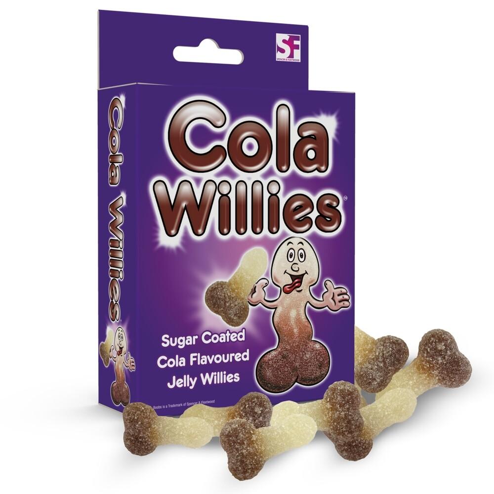 Cola Willies Caramelle Sexy