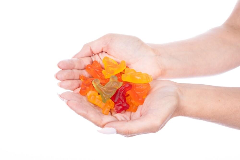 Gummy Kama Sutra Caramelle Sexy thumbnail 3