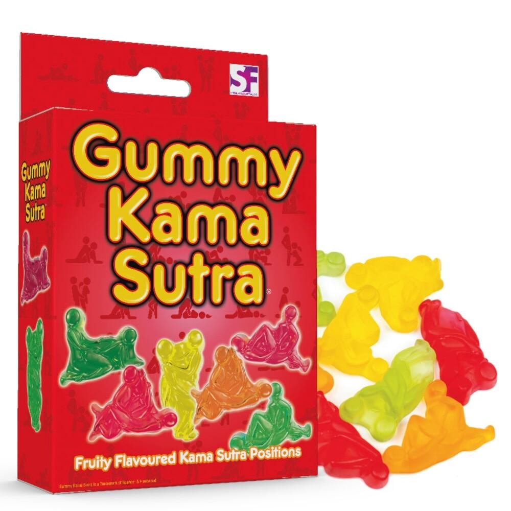 Gummy Kama Sutra Caramelle Sexy